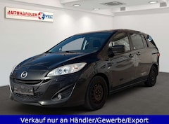 Bild des Angebotes Mazda 5 1.8i 7-Sitzer Klimaautomatik Xenon SHZ PDC
