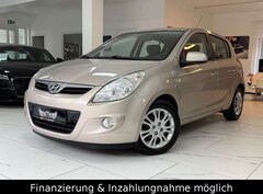 Bild des Angebotes Hyundai i20 Automatik.Garantie bis 07.2026