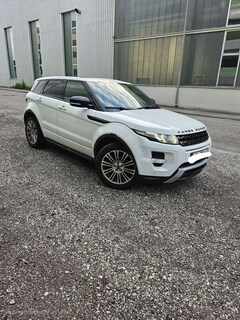Bild des Angebotes Land Rover Range Rover Evoque SD4 Aut. Dynamic