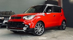 Bild des Angebotes Kia Soul Turbo Navi SHZ Teilleder Bi Xenon* 31500km orig. *