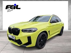 Bild des Angebotes BMW X4 M Competition M Competition Head-Up HK HiFi
