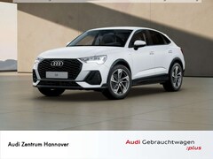 Bild des Angebotes Audi Q3 S-line 35 TFSI AHK LED ACC Navi vir