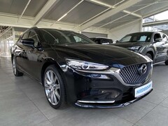 Bild des Angebotes Mazda 6 Kombi 2.5 Takumi GSD AUTOMATIK Leder, Bose, Matrix