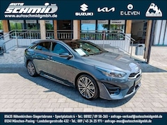 Bild des Angebotes Kia ProCeed / pro_cee'd PROCEED 1.5T DCT7 GT LINE |TEC|GD|18Z|LEDER