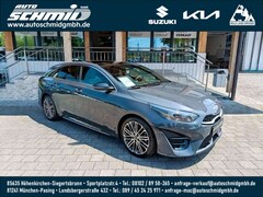 Bild des Angebotes Kia ProCeed / pro_cee'd PROCEED 1.5T DCT7 GT LINE |TEC|GD|18Z|LEDER