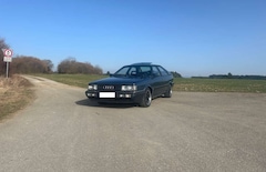 Audi Coupe Coupe GT 2200ccm 5 Zylinder KX  H-Abnahme