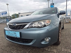 Subaru Impreza 2.0 Klimaauto. Xenon Allrad Sitzheizung