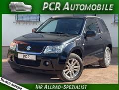Bild des Angebotes Suzuki Grand Vitara 4x4 Black White Leder gepflegt