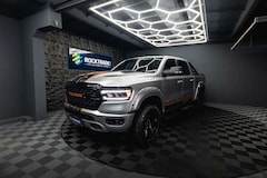 Bild des Angebotes Dodge RAM 5.7 V8 HEMI 4x4 OFFROAD Night-Paket *LED*19%
