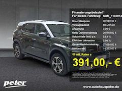 Bild des Angebotes Citroen C3 Aircross e-C3 Aircross ë-MAX 113 +11KW OBC+Navi+Winter+
