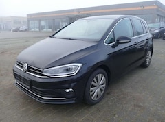Bild des Angebotes VW Golf Sportsvan 2.0 TDI DSG Highline Led Navigation Tempomat AHK