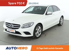 Bild des Angebotes Mercedes-Benz C 160 C 160*LED*NAVI*CAM*PDC*TEMPO*SHZ*KLIMA*GARANTIE*
