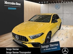 Bild des Angebotes Mercedes-Benz A 45 AMG AMG A 45 S 4M+ Kompaktlimo *AERO*MBUX*NAVI*SHZ*