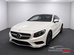 Bild des Angebotes Mercedes-Benz S 500 Coupe AMG Paket Magic Sky Pano Burmester Designo