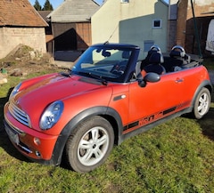 Bild des Angebotes MINI One Cabrio Kupplung gewechselt, TÜV neu