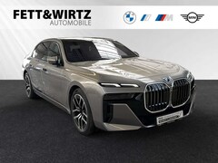 Bild des Angebotes BMW 740 d xDrive M Sport|SkyLounge|AHK|Autobahnass.