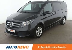 Bild des Angebotes Mercedes-Benz V 220 V 220 d EDITION lang Aut.*NAVI*TEMPO*CAM*SHZ*PDC*