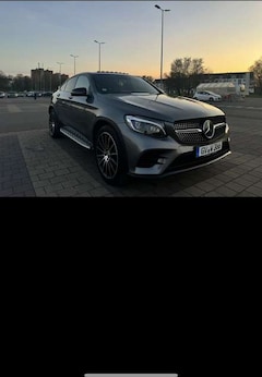 Bild des Angebotes Mercedes-Benz GLC 350 d Coupe 4Matic 9G-TRONIC Edition 1