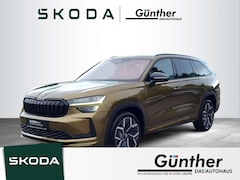 Bild des Angebotes Skoda Kodiaq 2.0 TDI Sportline 4x4 DSG +AHK+MATRIX