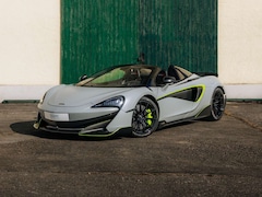 Bild des Angebotes McLaren 600LT Spider MSO / 2019 GIMS Show Car/Carbon/Senna seat