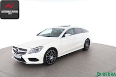Bild des Angebotes Mercedes-Benz CLS 250 Shooting Brake d 4M 3x AMG 360GRAD,H/K