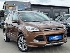 Bild des Angebotes Ford Kuga 2.0 TDCi Individual+Finanzierung+Garantie+