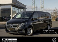 Bild des Angebotes Mercedes-Benz Vito 119 CDI 4x4 Tourer SELECT Extralang AHK