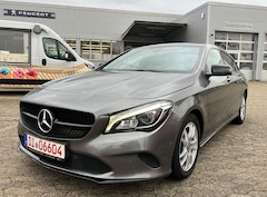 Bild des Angebotes Mercedes-Benz CLA 220 CLA 220 CDI / d (117.903) Lückenloses Serviceheft
