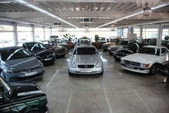 Bild des Angebotes Mercedes-Benz SLK 230 KOMPRESSOR *Automatik/Leder*