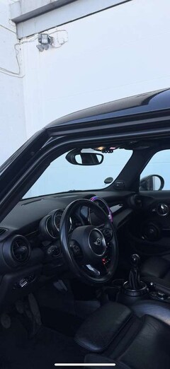 Bild des Angebotes MINI Cooper S !!! selbst lenkender Parkassistent!!!!