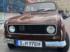 Bild des Angebotes Renault R 4 R 4 GTL