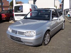 Bild des Angebotes VW Golf Cabriolet Cabrio 2.0 Sportline Automatik