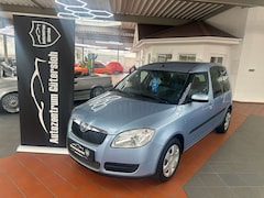 Bild des Angebotes Skoda Roomster Style * 2.Hand / TOP / Garantie *