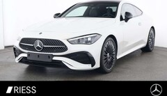 Bild des Angebotes Mercedes-Benz CLE 220 d Coupé AMG Sport Night Vorr Distr Pano Keyless 19