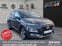 Bild des Angebotes Hyundai KONA 1.6 T-GDi DCT 4WD Style LED/Head-up/Navi/Kamera