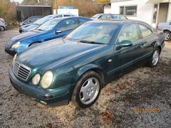 Bild des Angebotes Mercedes-Benz CLK 200 ELEGANCE