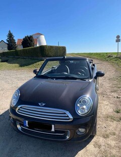 Bild des Angebotes MINI Cooper Cabrio