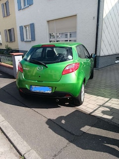 Bild des Angebotes Mazda 2 1.3 MZR Edition 40 Jahre