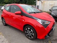 Bild des Angebotes Toyota Aygo x-play club