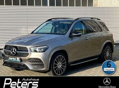 Bild des Angebotes Mercedes-Benz GLE 400 GLE 400 d 4M AMG Night/Memory AHK/Pano/7-Sitzer BC