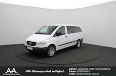 Bild des Angebotes Mercedes-Benz Vito 109 CDI lang Kombi 9-SITZE+TOP ZUSTAND 0743