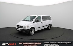 Bild des Angebotes Mercedes-Benz Vito 109 CDI lang Kombi 9-SITZE+TOP ZUSTAND 0743