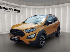 Bild des Angebotes Ford EcoSport *LEDER*RFK*NAVI*SOUND*GRA