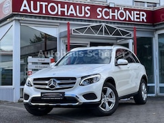 Bild des Angebotes Mercedes-Benz GLC 250 d 4Matic**360` KAM*LEDER*NAVI**