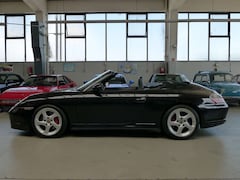 Bild des Angebotes Porsche 996 Carrera 4S Cabrio, Schalter, Service lückenlos