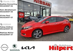 Bild des Angebotes Nissan Leaf N-Connecta 40KW NAVI / Winter / Kamera / Ga