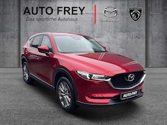 Bild des Angebotes Mazda CX-5 Diesel Kangei, 1.Hand, Navi, 360Kamera
