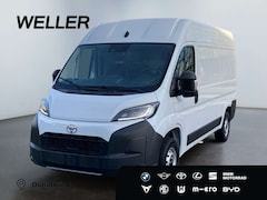 Toyota Proace 15 Jahre Garantie L2H2 Meister Allwetterreifen