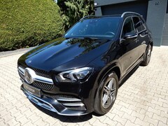 Bild des Angebotes Mercedes-Benz GLE 450 7-SITZE AIR BURM PANO DISTR AMG-LINE