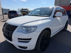 VW Touareg V6 TDI North Sails